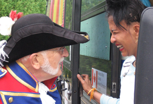 Town Crier Hat